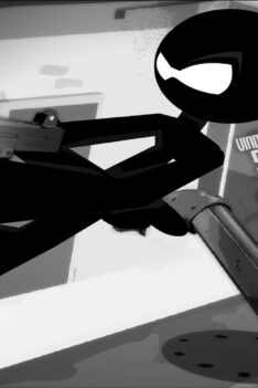 Vinnie’s Shooting Yard 5 (Flash Game) Full Gameplay All Weapons