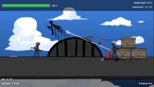 WPN Fire (Flash Game) Adventure Mode Full Gameplay