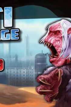 Yeti Rampage (Flash Game) Full Gameplay Playthrough All Levels 1-16