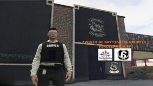 Come watch my RP video working on the Motogalia!