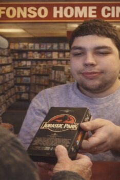 Come watch my VHS salesman video!