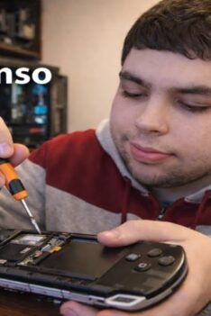 Come watch my video on how to repair nostalgic things like Nokia brick phones, Playstation 1, or Tamagotchi!