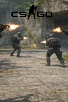 Come watch the video of me and my friend playing CS:GO