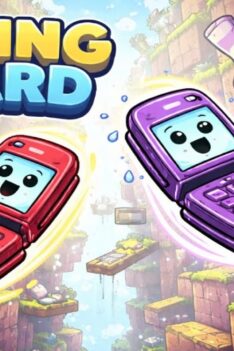 Come watch the video that my friend and I made about a Nokia game