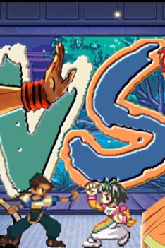 Fei Fong Wong Vs Farah Oersted (Xenogears vs Tales Of Eternia)