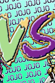 Giorno Giovanna Vs Diego Brando (JoJo’s Bizarre Adventure)