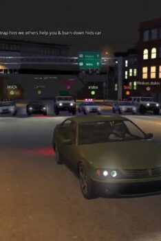 GTA IV Online BGFR Busted X3 Event/Races/TDM #39 (GTA Connected)