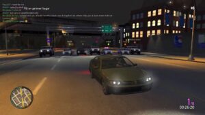 GTA IV Online BGFR Busted X3 Event/Races/TDM #39 (GTA Connected)