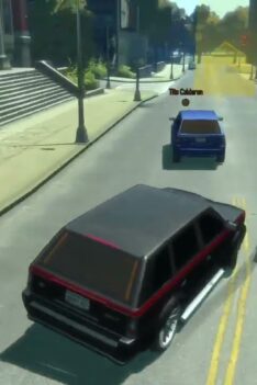 GTA IV Online Epic Races #34 (GTA Connected)