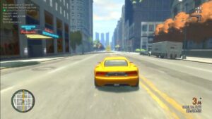 GTA IV Online GTA Race/Team DM/Mafia Work (GTA Connected)