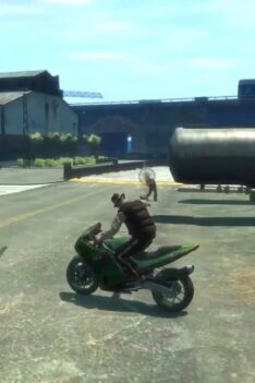 GTA IV Online Mafiya Work #47 (GTA Connected)