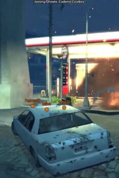 GTA IV Online More Chaos in Liberty City Police Shootout-Pursuit (Epic Escape to the Subway) (GTAC)