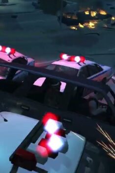 GTA IV Online Police Pursuit and chaos With XChaxSD #36 (GTA Connected)