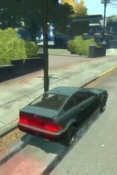 GTA IV Online Races #35 (GTA Connected)