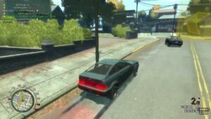 GTA IV Online Races #35 (GTA Connected)