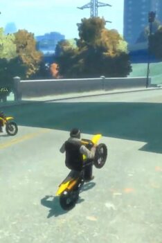 GTA IV Online Races Cars,Bikes #48 (GTA Connected)