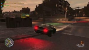 GTA IV Online Races Suvs,Boats,Cars with (XMI) #41 (GTA Connected)