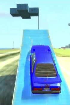 GTA IV Online Ramps/Big Ramps #51 (GTA Connected)