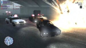 GTA IV Online Tbogt Police Chase,Shooting,Chaos with (XchaxSD) #37 (GTA Connected)