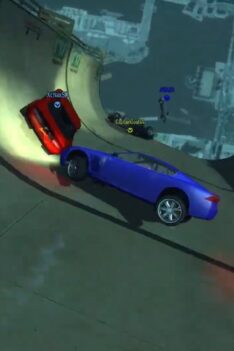 GTA IV Online Tbogt Swingset of Death/Big Ramp/Races #40 (GTA Connected)