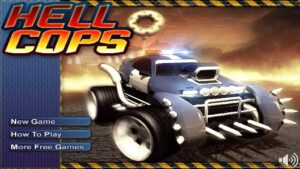 Hell Cops (Flash Game) Full Gameplay All Levels