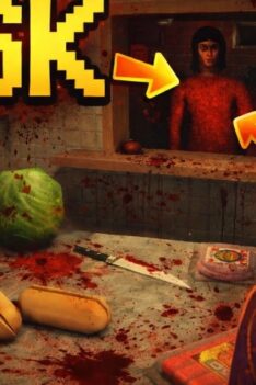 I Survived A Horror Kiosk Game Full Playthrough