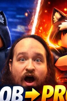 “I Trained for 7 Days to Become the BEST HyperShot Player”