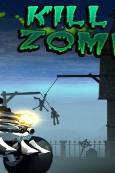 Kill All Zombies (Flash Game) Full Gameplay All Levels