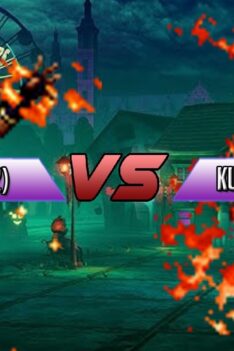 Mugen – Kusanagi (2002) vs. Kusanagi (All-star)