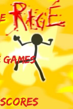 Rage (Flash Game) Full Gameplay Playthrough