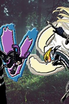 Speed-o’-Sound Sonic Vs Flashy Flash (One Punch Man)