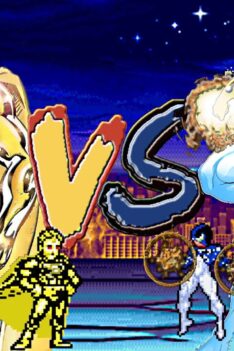 Superman Prime One Million Vs Cosmic Spider-Man (DC vs Marvel)