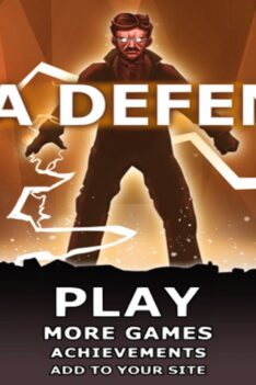 Tesla Defense 2 (Flash Game) Full Gameplay All Waves 1-25