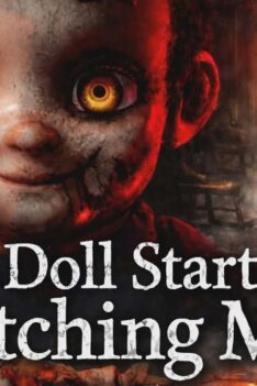 The Doll started WATCHING ME (DOLLMARE full game)