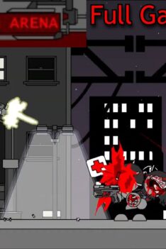 Thing-Thing Arena (Flash Game) Full Gameplay