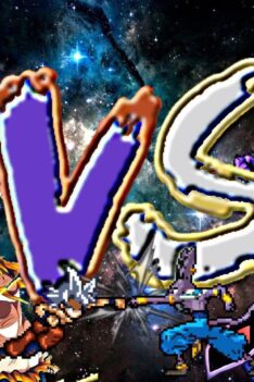 Ultra Instinct Goku Vs Beerus (Dragon Ball Super)