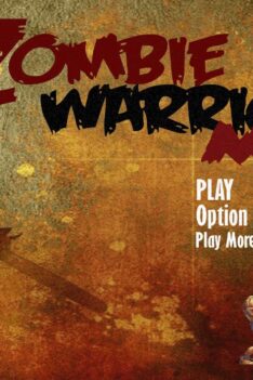 Zombie Warrior Man (Flash Game) Full Gameplay All Levels