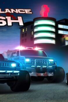 Ambulance Rush (Flash Game) Full Gameplay All Levels