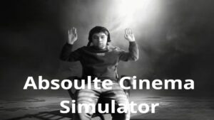 Come watch my absolute cinema video