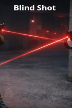 Come watch the video my friend and I made about a blind shooting game