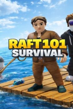 Come watch the video that my friend and I made about a survival game at sea