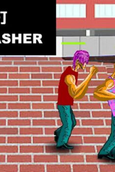 Crazy Flasher 1 (Flash Game) Full Gameplay