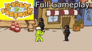 Crazy Flasher 2 (Flash Game) Full Gameplay