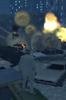 GTA IV Chain Reaction Carnage Compilation #1