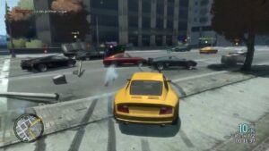GTA IV GTRF Event Mafiya Work,Races,Turf War,Cops N Crooks