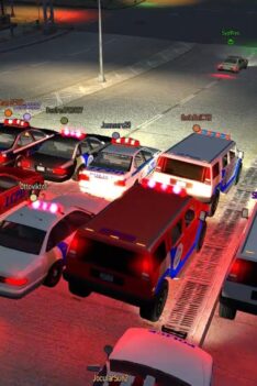 GTA IV GTRF Event Races,Busted X3,Team Mafia Work,Team Race