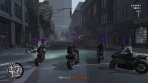 GTA IV TLAD GTRF Event Races,Lonewolf Biker,Chopper vs Chopper,DM,Witness Protection