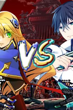 Noel Vermillion Vs Tatsuya Shiba (BlazBlue vs The Irregular at Magic High School)