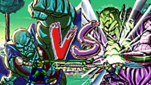 Piccolo Vs Martian Manhunter (Dragon Ball Super vs DC Comics)