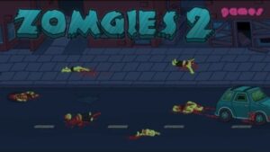 zOMGies 2 (Flash Game) Full Gameplay All Levels